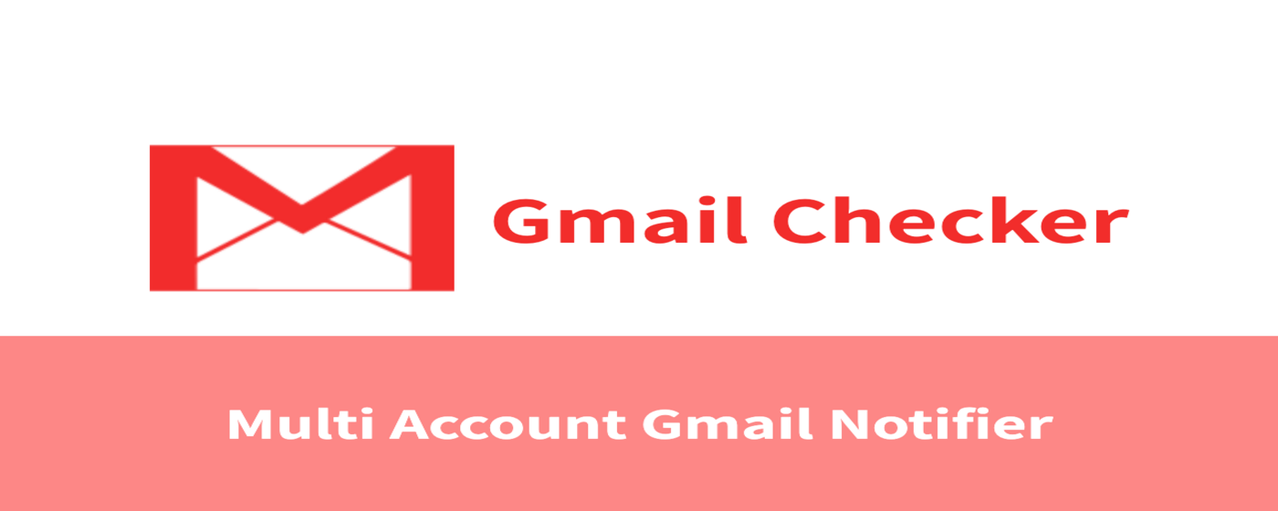 Gmail Multi Account Manager marquee promo image