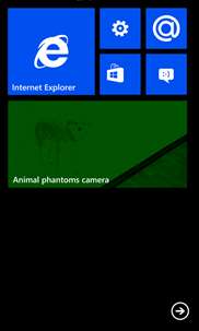 Animal phantoms camera screenshot 8