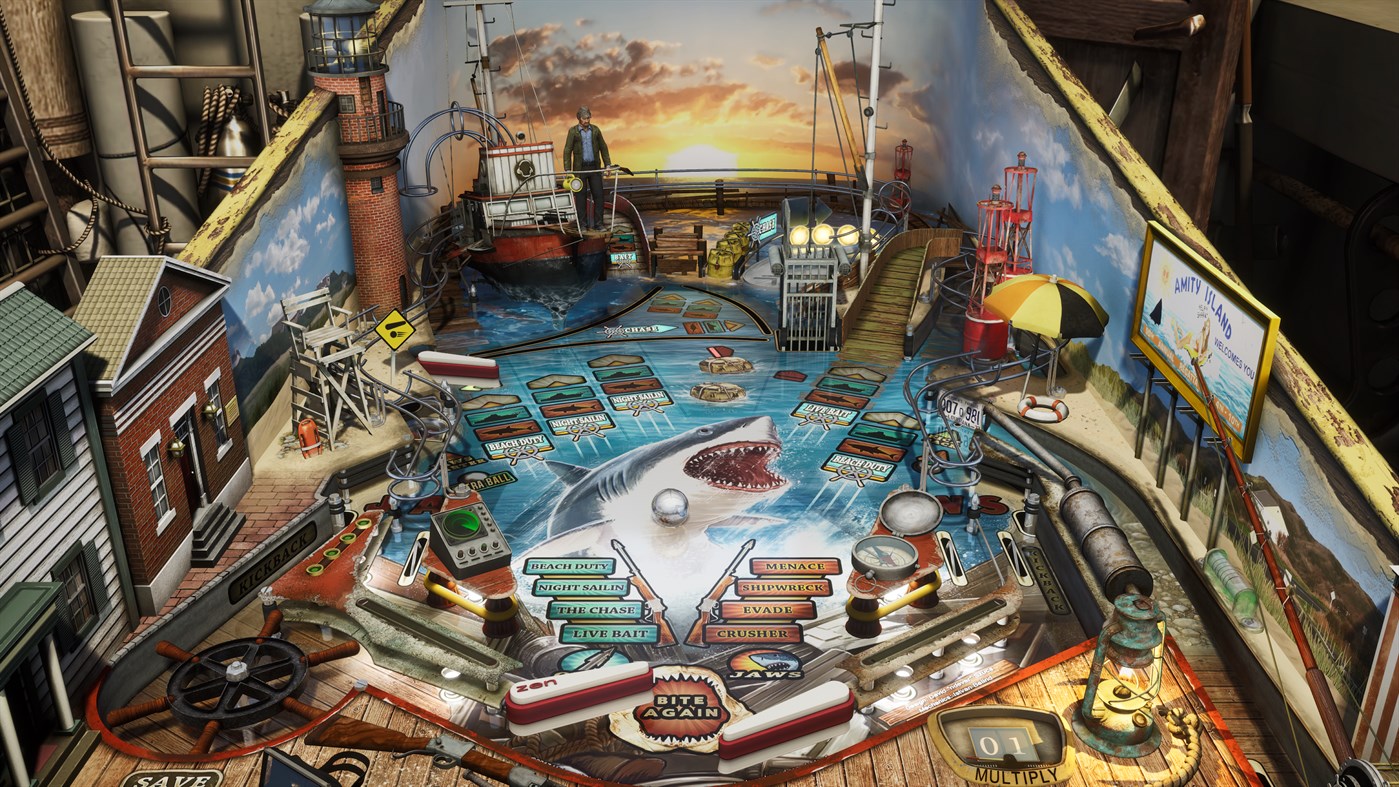 #2. Pinball FX - Universal Classics™️ Pinball (Xbox) De: ZEN Studio Kft