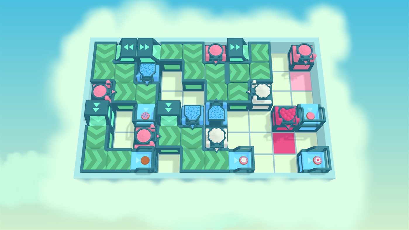 #2. Freshly Frosted (Xbox) 由: The Quantum Astrophysicists Guild