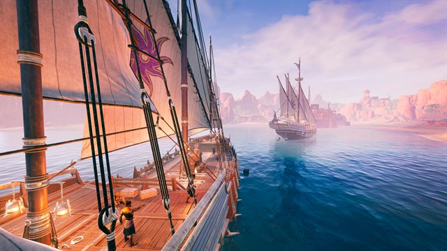 Conan Exiles: Isle of Siptah screenshot 3