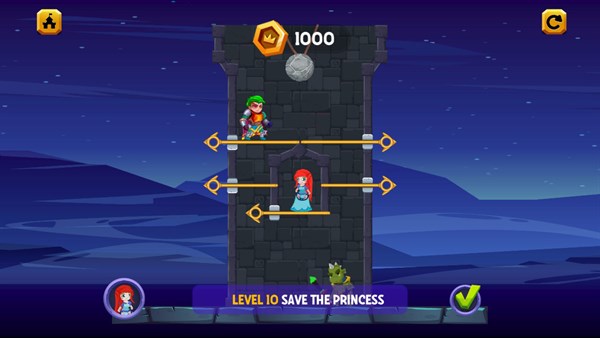 Hero Rescue — 3