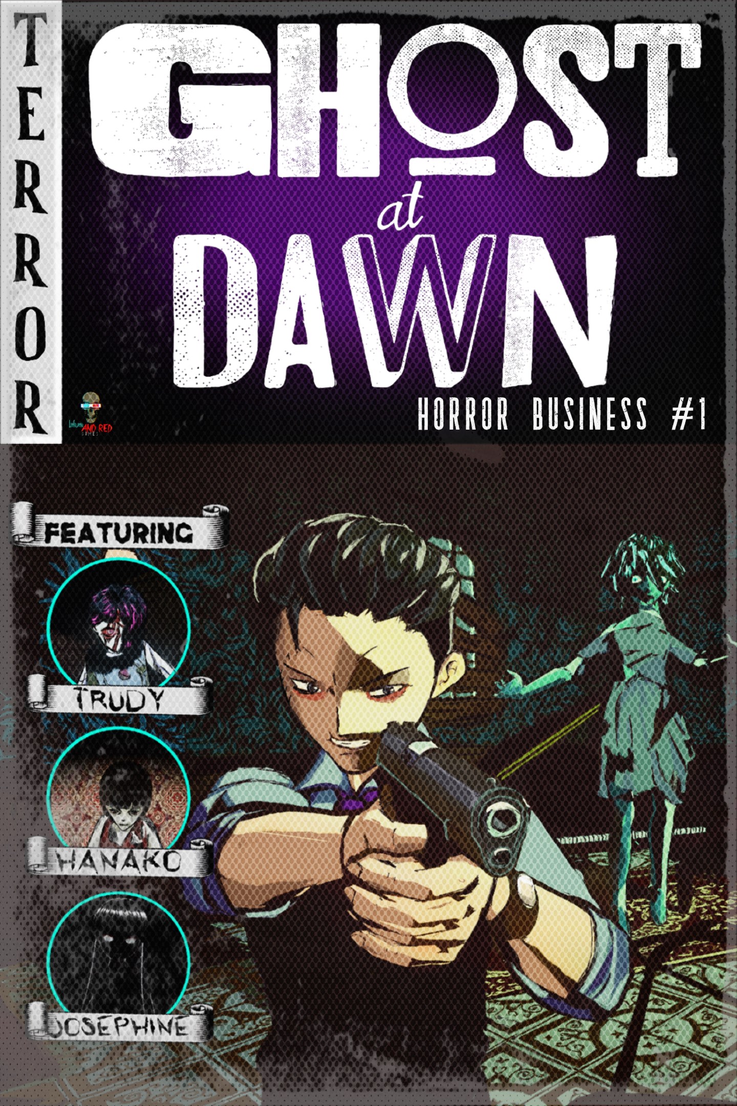 GHOST at DAWN