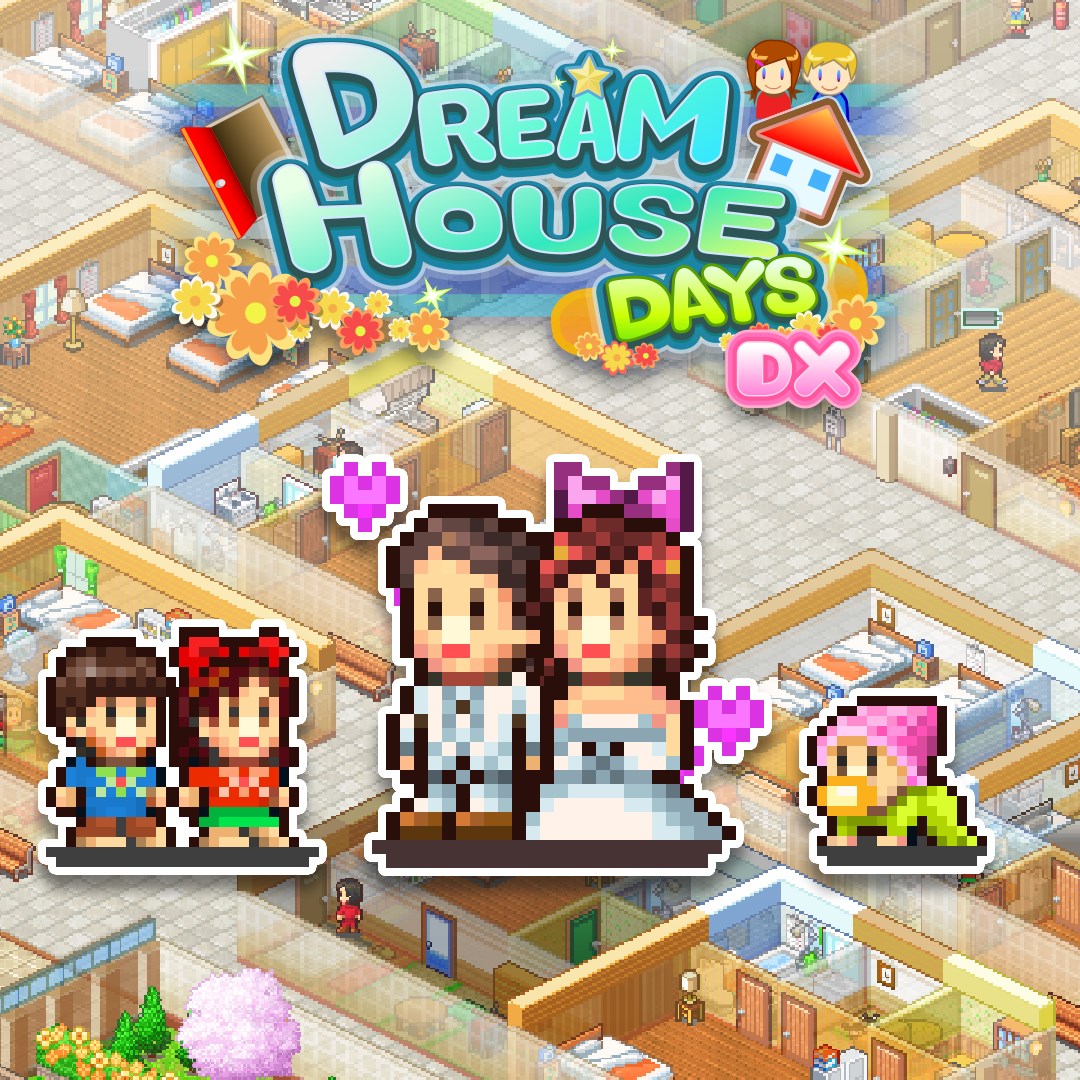 Dream House Days DX - Microsoft Apps