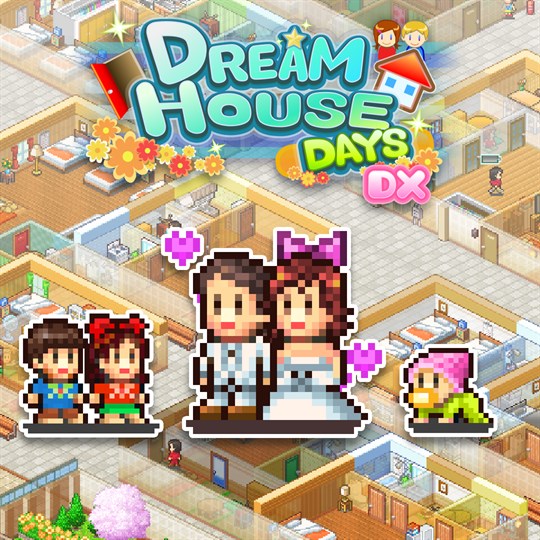 Dream House Days DX for xbox