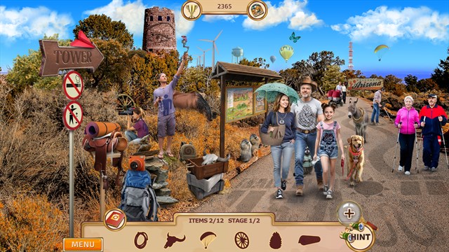 Motorhome: Traveling North America 2 Collector's Edition — скриншот 4
