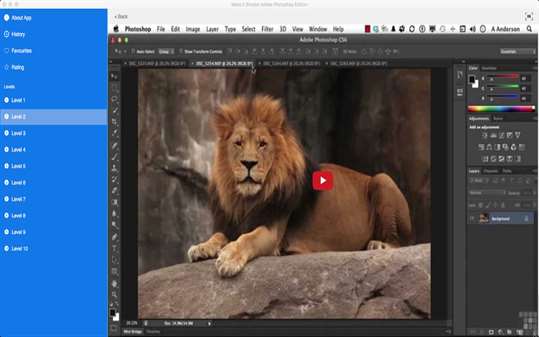 Make It Simple Adobe Photoshop screenshot 3