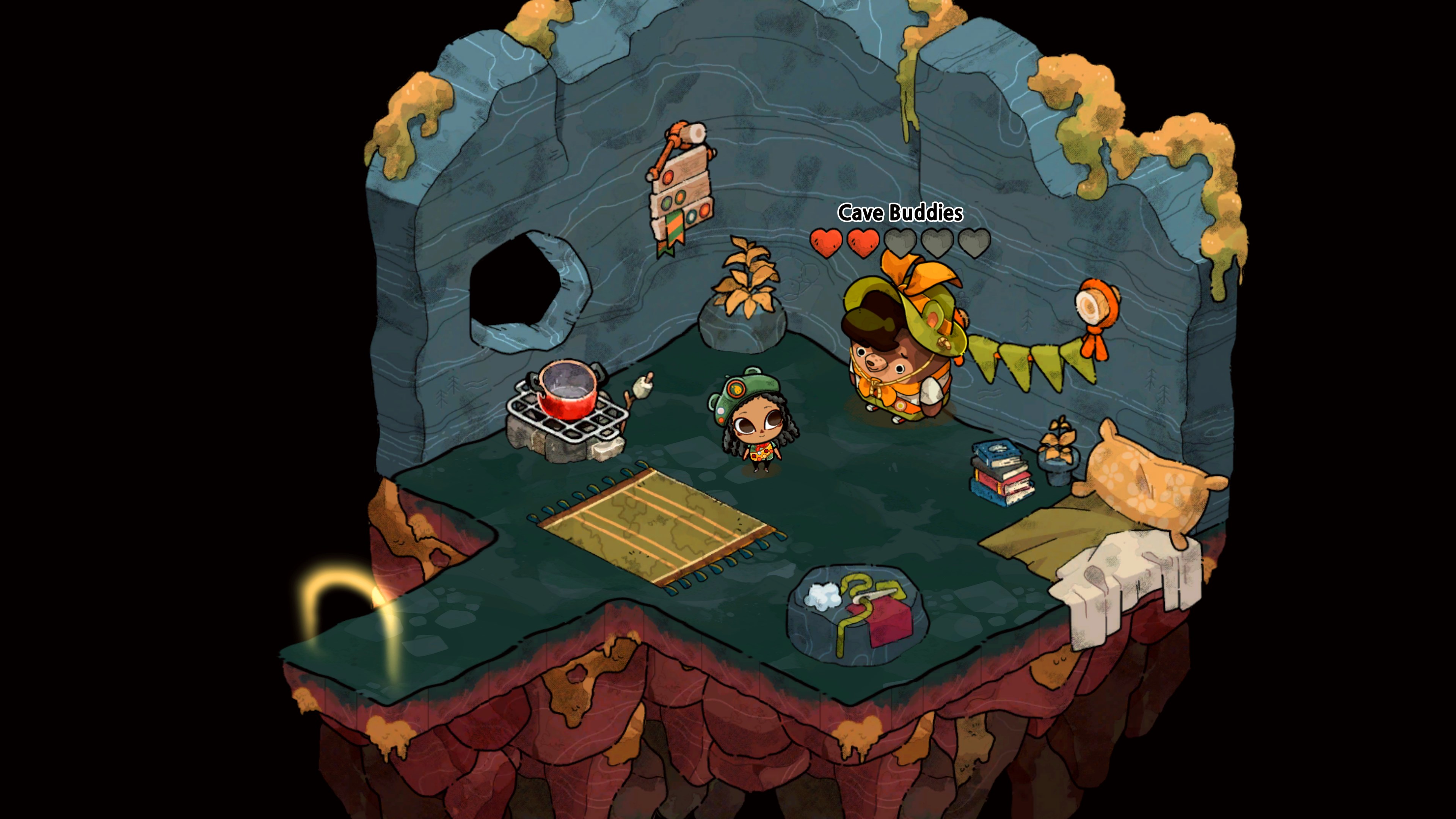 Cozy Grove: Camp Spirit Pre-order — скриншот 9