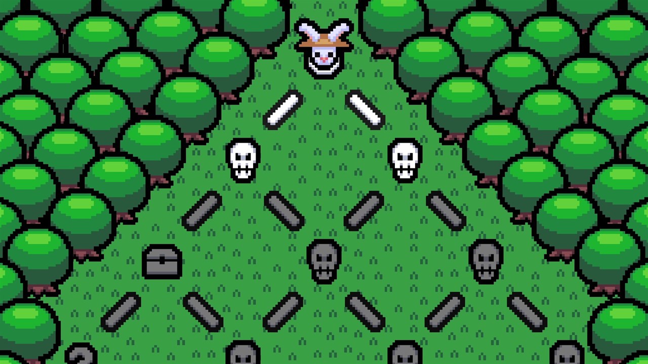 Rabbit Samurai screenshot 2