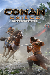 Conan Exiles – Zestaw pakietów DLC z 2. roku