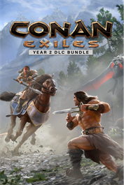 Conan Exiles – Year 2 DLC Bundle