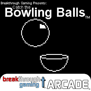 Catch the Bowling Balls - Breakthrough Gaming Arcade