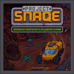 Aperçu Project Snaqe