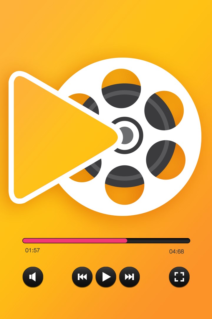 DVD & Video Player All Formats - XPlayer