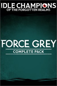 Complete Force Grey Pack
