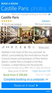 Book a Room | Hotel Booking & Reservations screenshot 3
