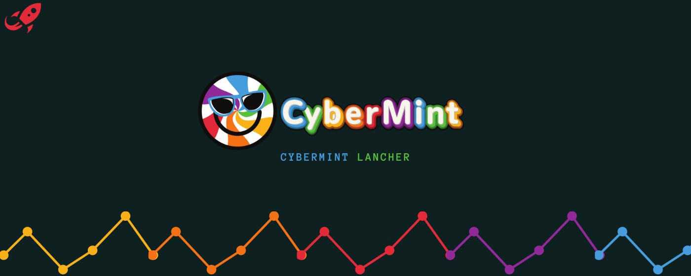 CyberMint Launcher marquee promo image