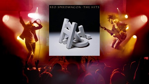 "Ridin' the Storm Out" - REO Speedwagon