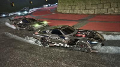 Screamer - Chromed Style Pack — скриншот 2