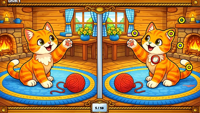 Curious Copy Cats (Xbox One) screenshot 4