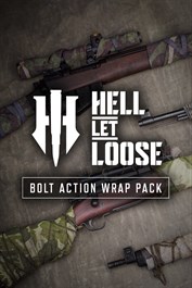 Hell Let Loose - Bolt Action Wrap Pack