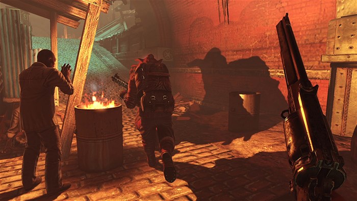 BioShock Infinite — скриншот 19