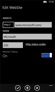 Server Monitor screenshot 5