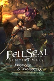 Fell Seal: Arbiter's Mark - Missions & Monsters