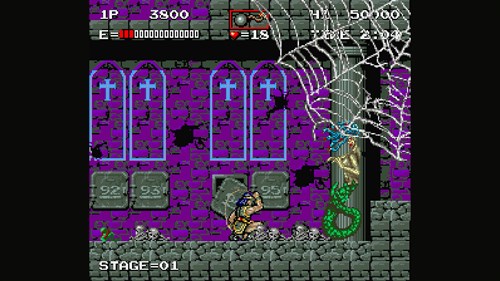 Castlevania: Dominus Collection