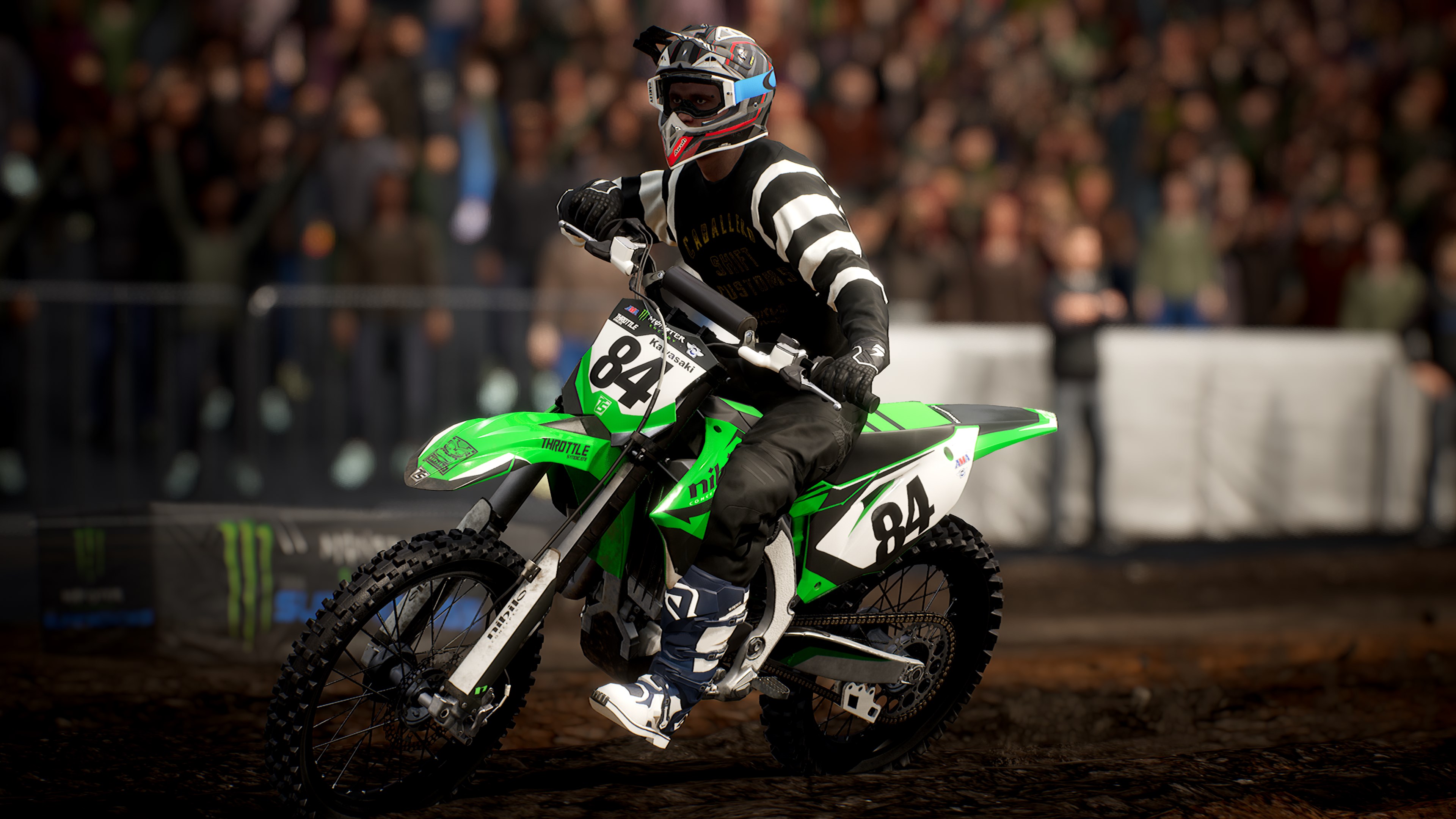 Monster Energy Supercross - The Official Videogame 3. ⤷. 