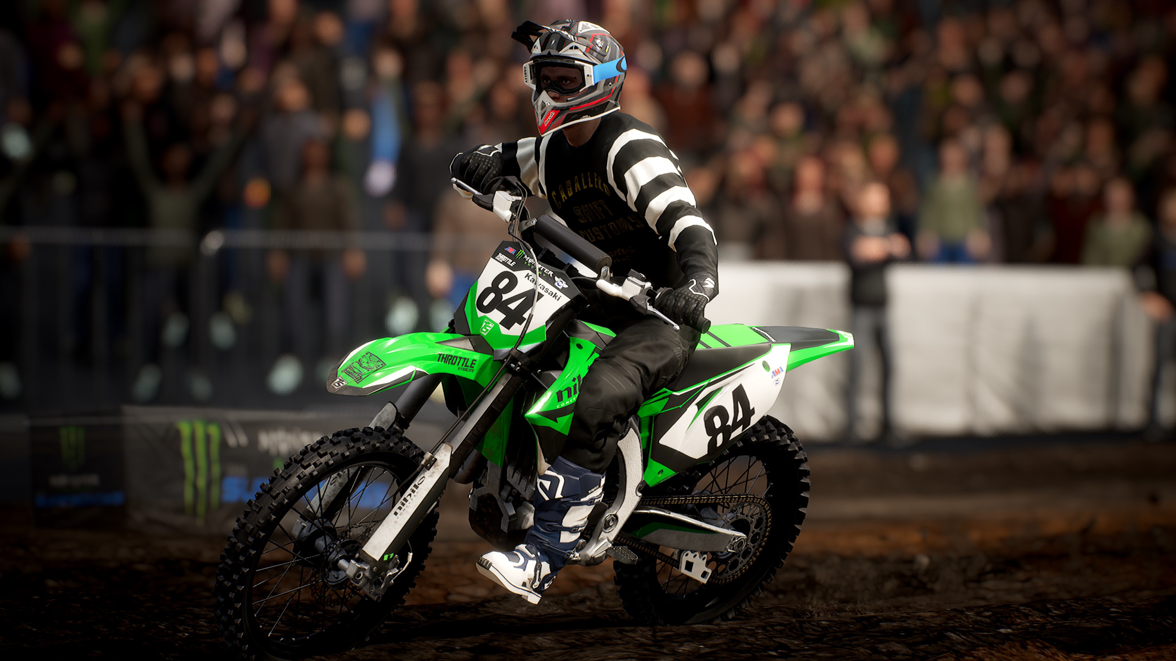 Monster Energy Supercross 3 - Official Racing Pack | Xbox | Chiave | Privato