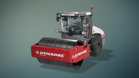 Construction Simulator - Dynapac Pack