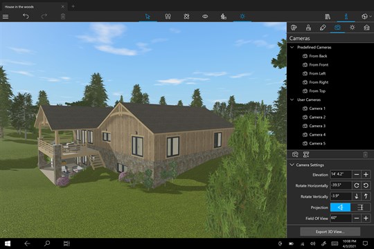 Live Home 3D Pro - House Design screenshot 8