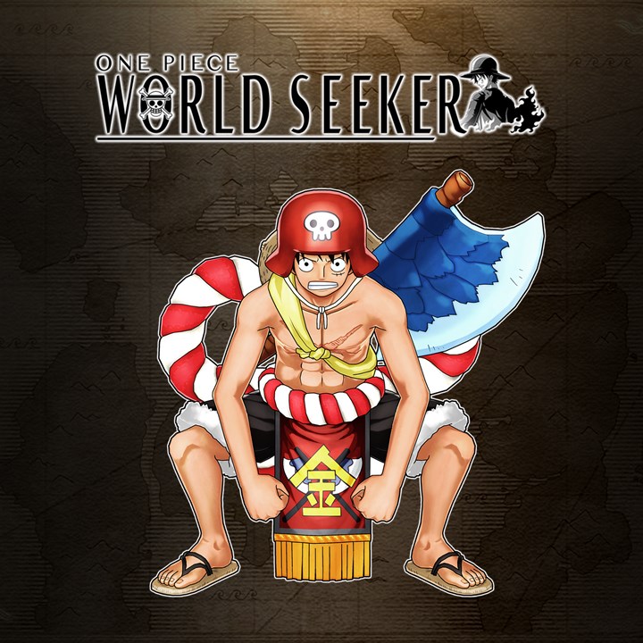 One Piece World Seeker Android Mobile, Gameplay & Download