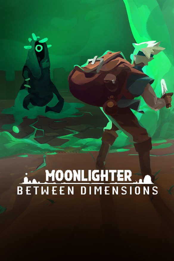 Moonlighter - Between Dimensions DLC Xbox Series X|S and Xbox One cover art