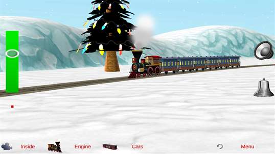 Christmas Train screenshot 2