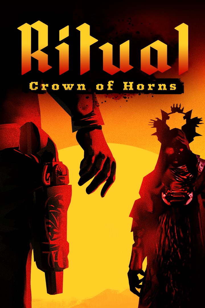 Ritual Crown of Horns boxshot