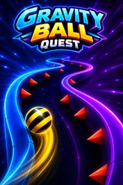 Gravity Ball Quest