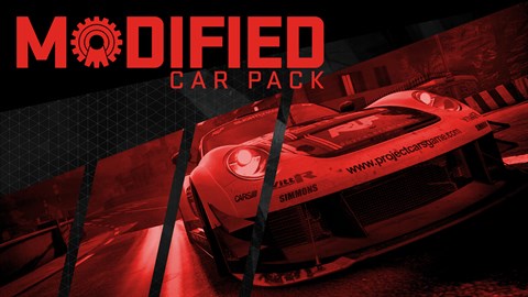 Project CARS - Pack de Carros Modified