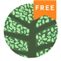 Uptail Forest (Free) icon
