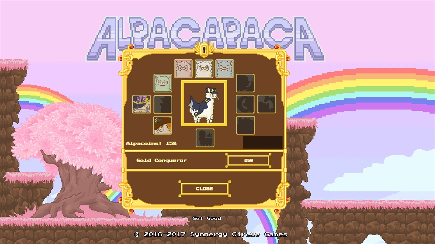 #2. Alpacapaca Dash 1 + 2 Bundle (Windows + Xbox) (Windows) By: Synnergy Circle Games