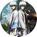 Gintama Kanketsu-hen New Tab icon