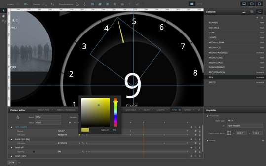 Archer Editor Pro - Value Driven Graphics screenshot 4