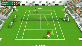Volley & Tennis Bundle Blast screenshot 5