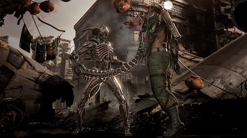 Mortal Kombat XL