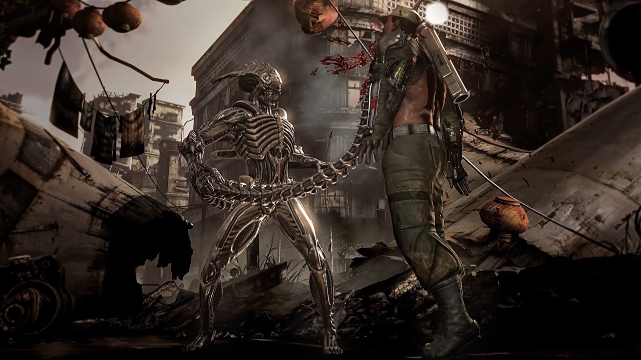 Mortal Kombat XL screenshot 5