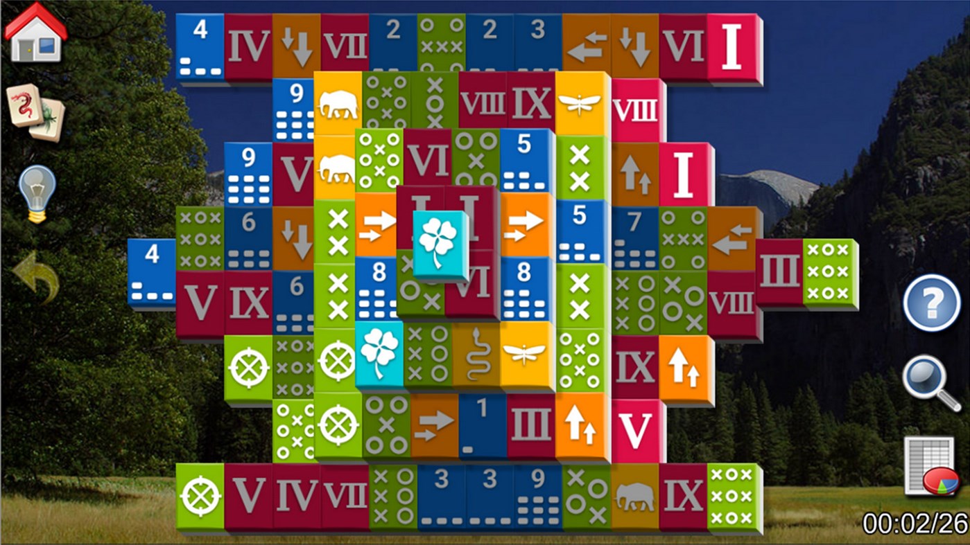 #2. All-in-One Mahjong (Windows) Podle: Pozirk Games Inc.