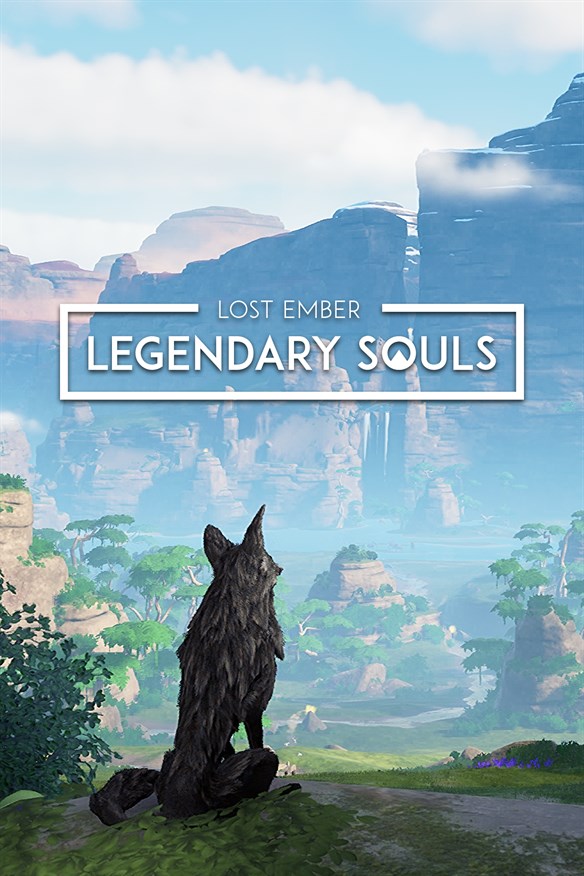 Lost Ember: Legendary Souls Xbox Series X|S and Xbox One cover art