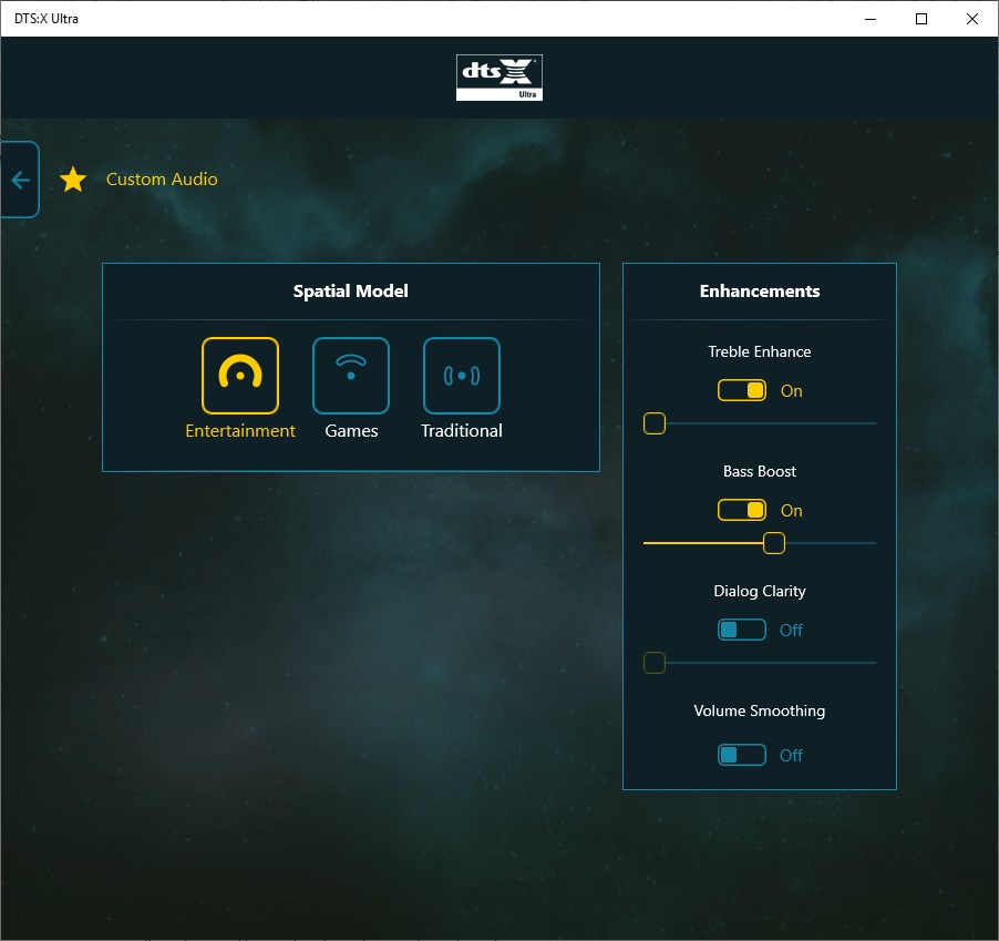 DTSX Ultra for Windows 10 PC Free Download Best Windows