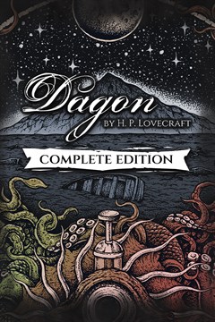 Cover poster for Dagon: Complete Edition